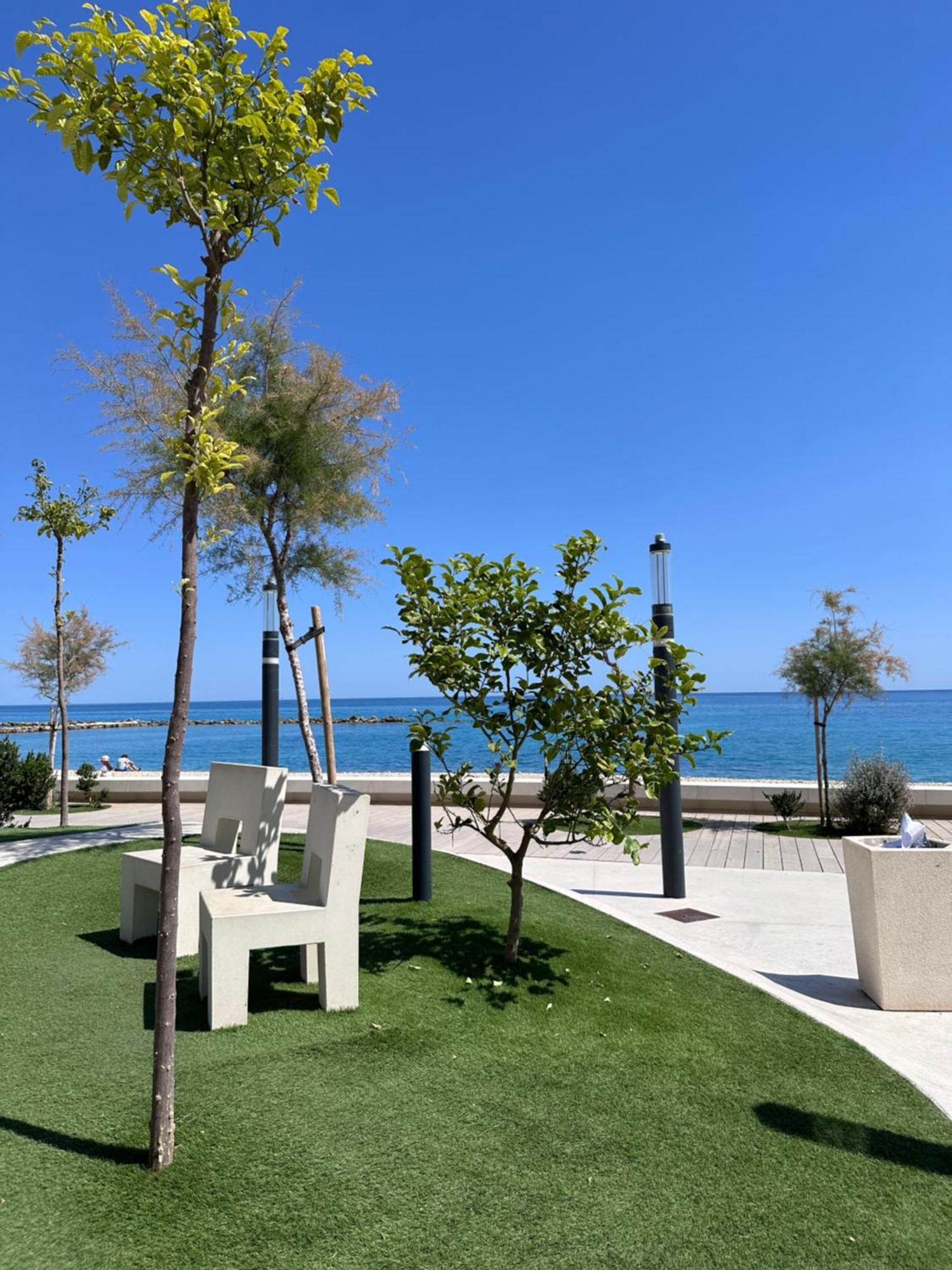 Precioso Apartamento De 3 Dormitorios Con Acceso Directo A La Playa Altea Exterior foto